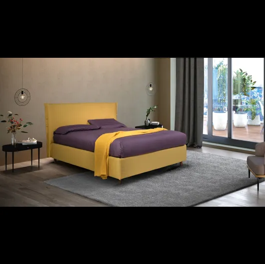 Letto Vintage di Noi della Notte