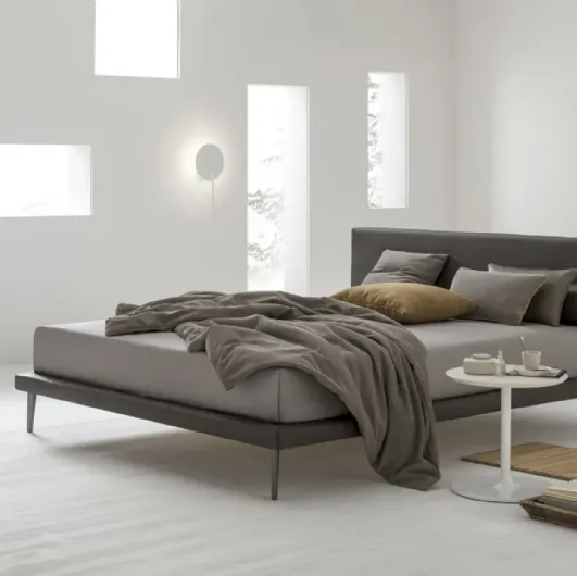 Letto con testiera Aspen di V&Nice