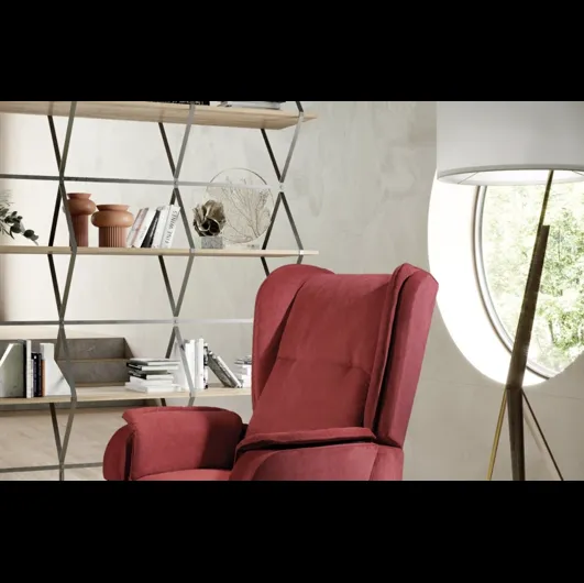 Poltrona Relax Lift Sanitaria Isabel Plus de Il Benessere