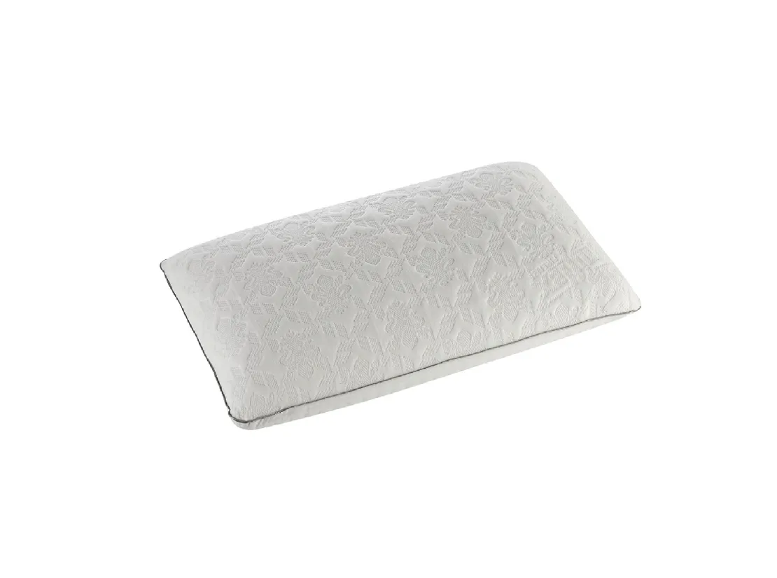 Guanciale Superiore Dual in memoform e malva foam di Magniflex