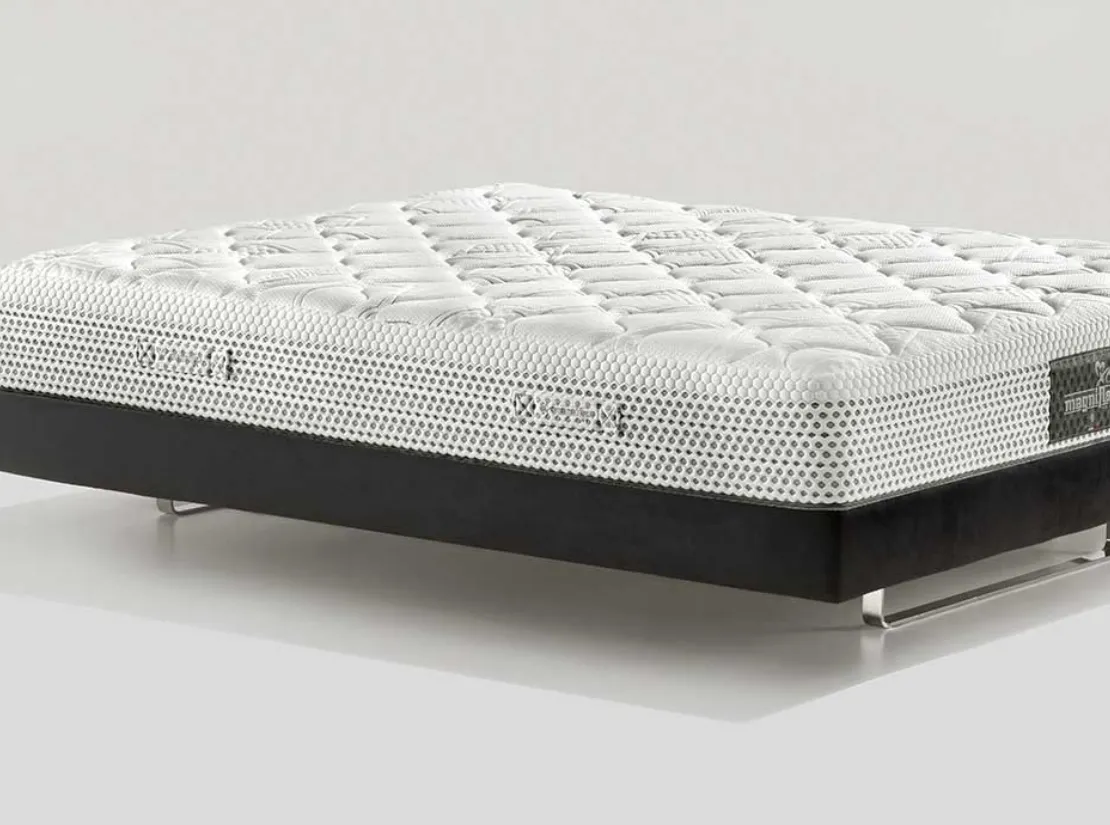 Materasso Classico Massaggio Deluxe in elioform e memory di Magniflex