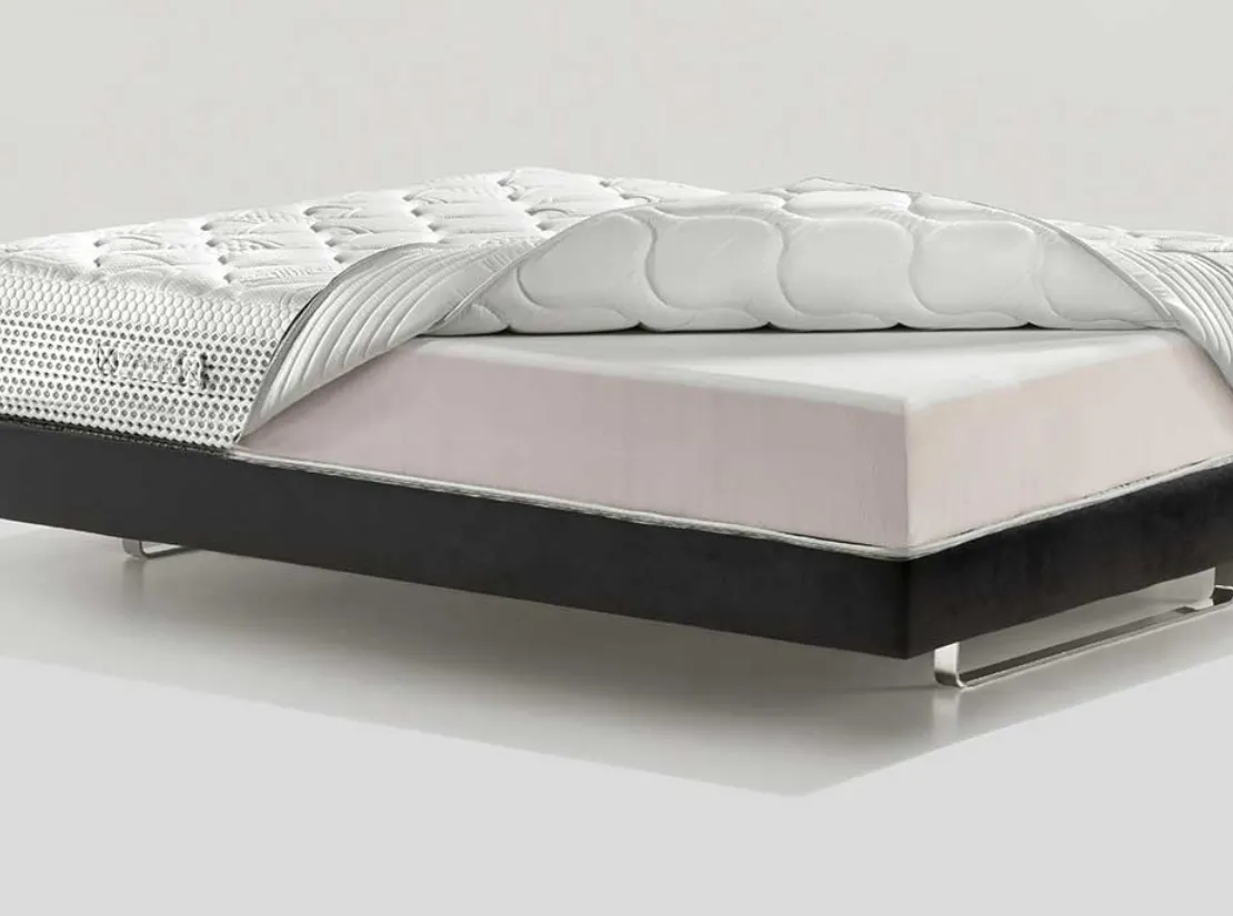 Materasso Classico Massaggio Deluxe in elioform e memory di Magniflex