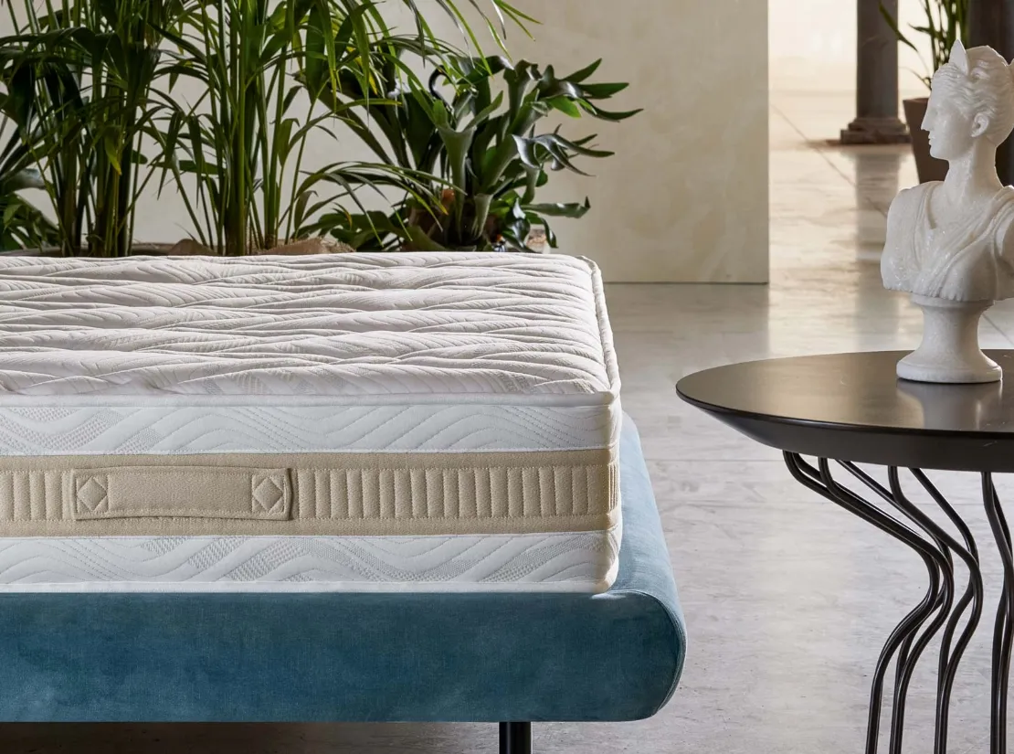 Materasso Ergomemory a molle insacchettate e memory di DEM armonie del sonno