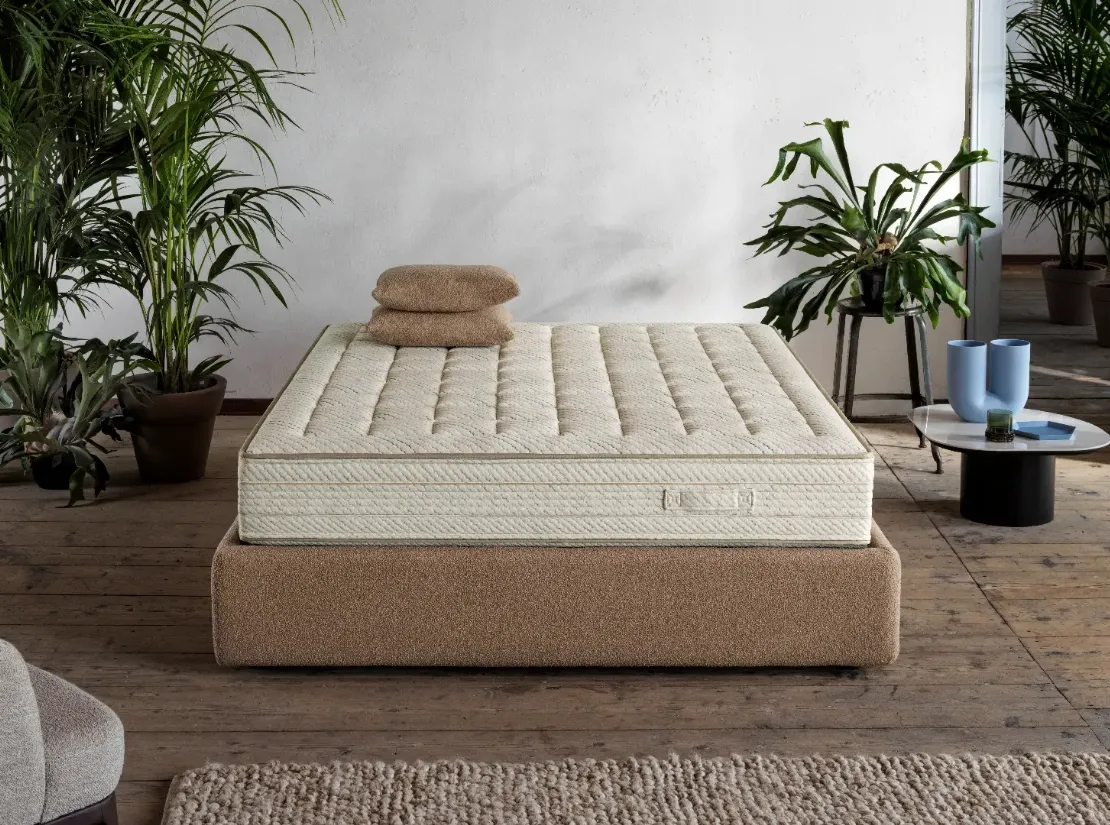 Materasso Infinite Recycled di DEM armonie del sonno