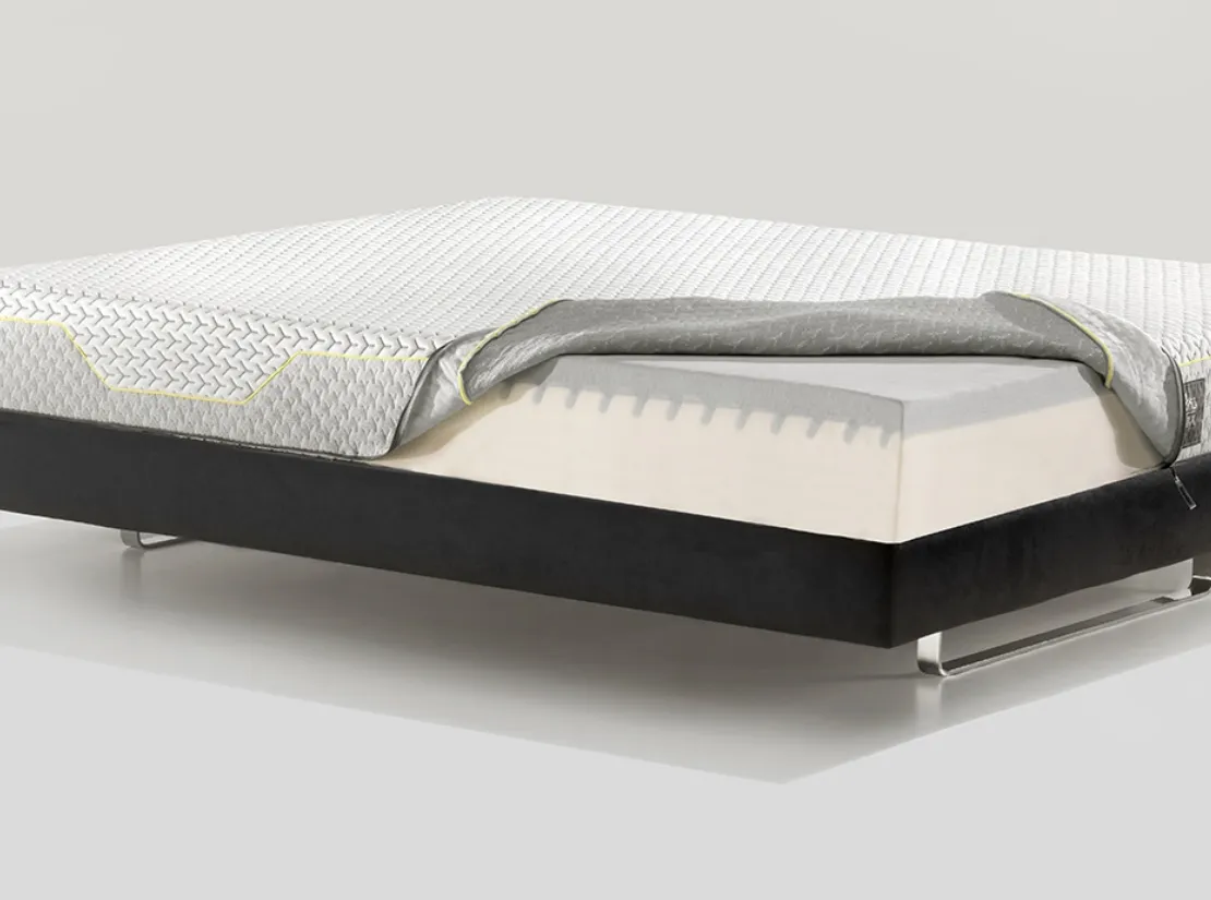 Materasso MagniStretch Sport 9 in eliosoft e elioform di Magniflex