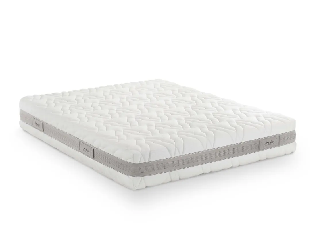Materasso Nuvola in memory foam di Dorelan