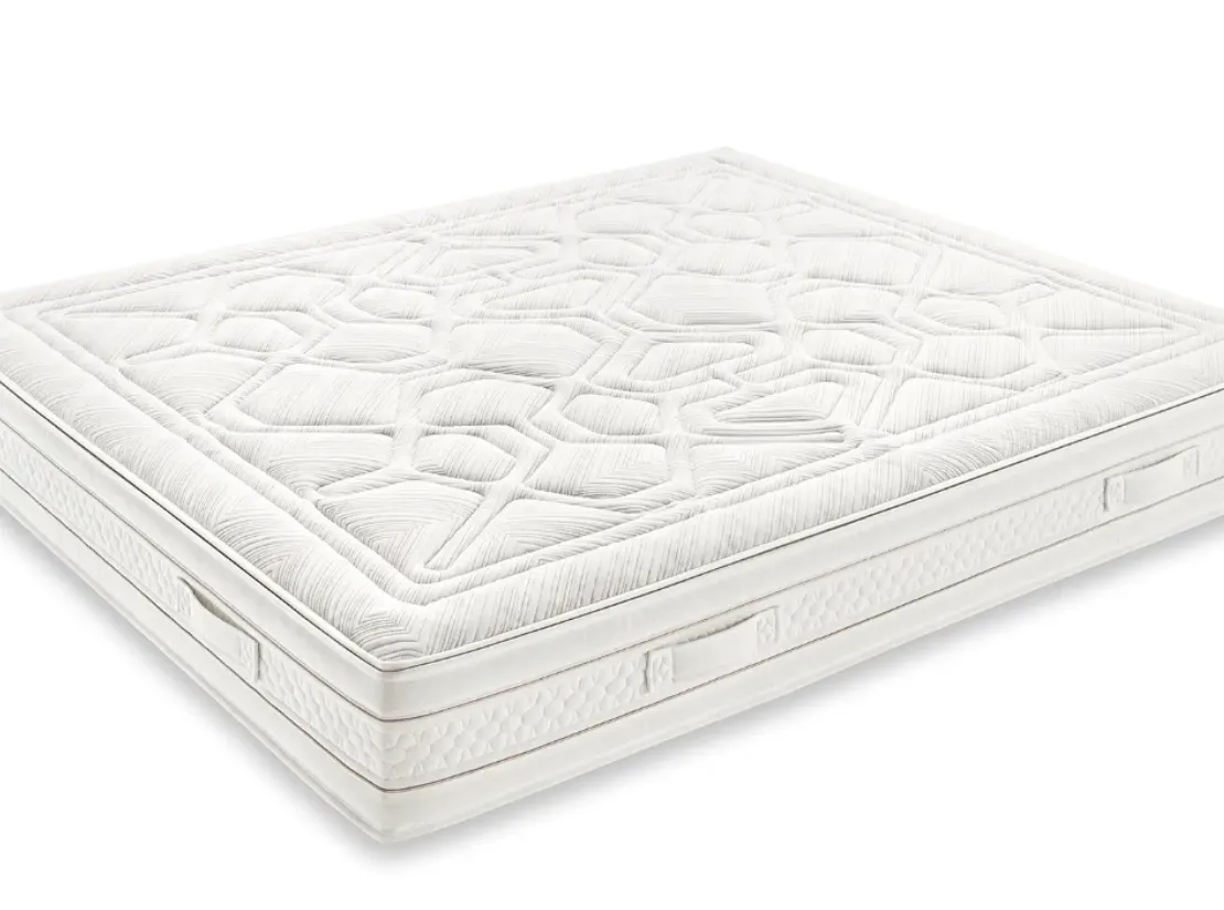 Materasso Savoy a micromolle insacchettate di DEM armonie del sonno
