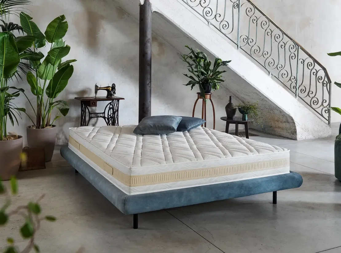 Materasso Venus Memory a molle e memory di DEM armonie del sonno