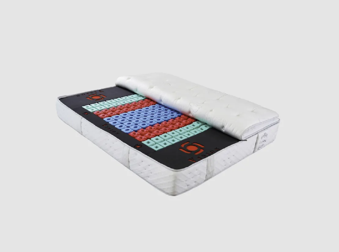 Materasso Vision in memory foam de Il Benessere