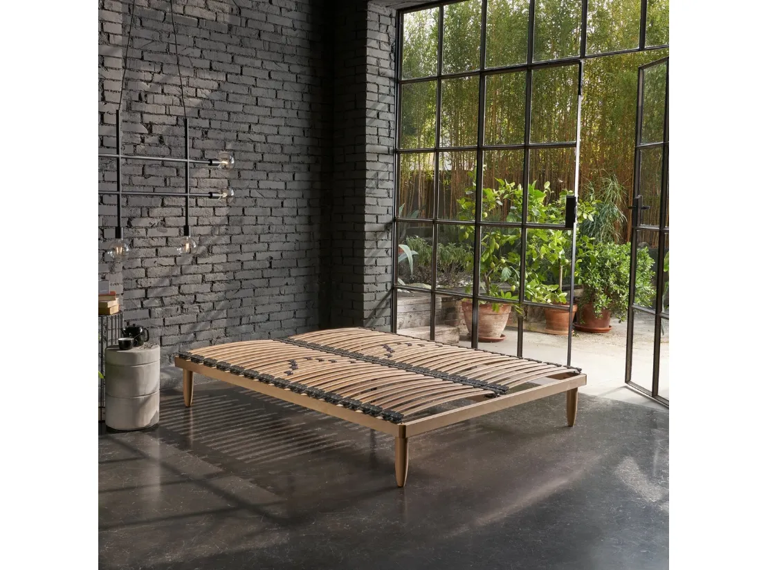 Rete in legno Natural 38 di Dorelan