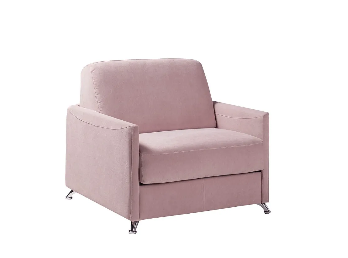 Poltrona Letto in tessuto Ambrogio di Vitarelax