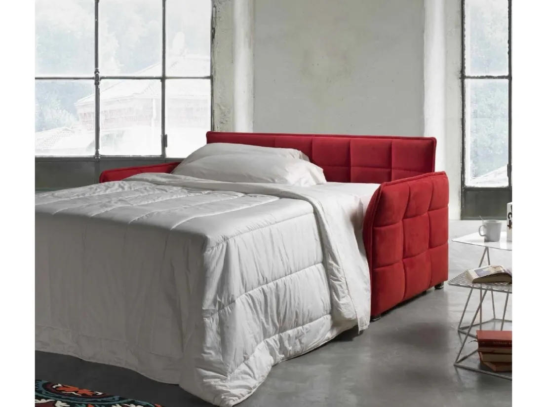 Divano Letto matrimoniale Byron de Il Benessere