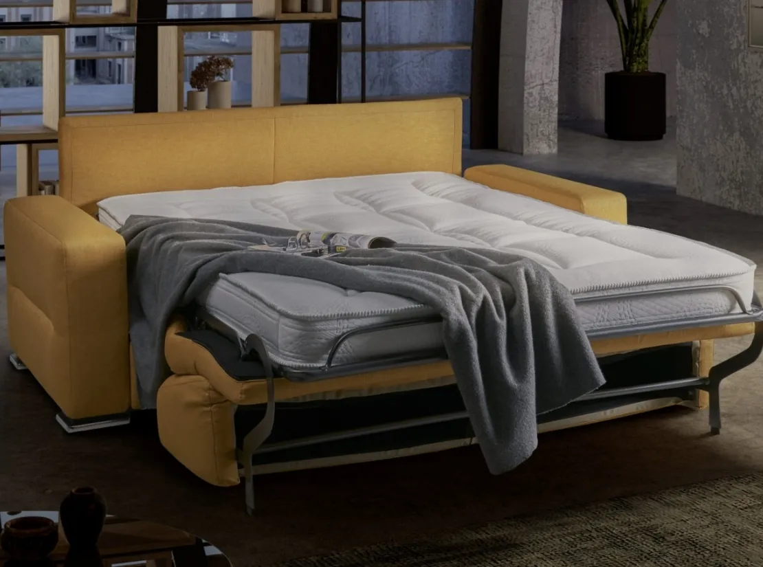 Divano Letto Julian de Il Benessere