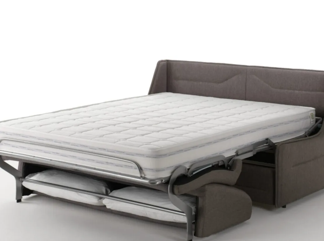 Divano Letto lineare Rotterdam de Il Benessere
