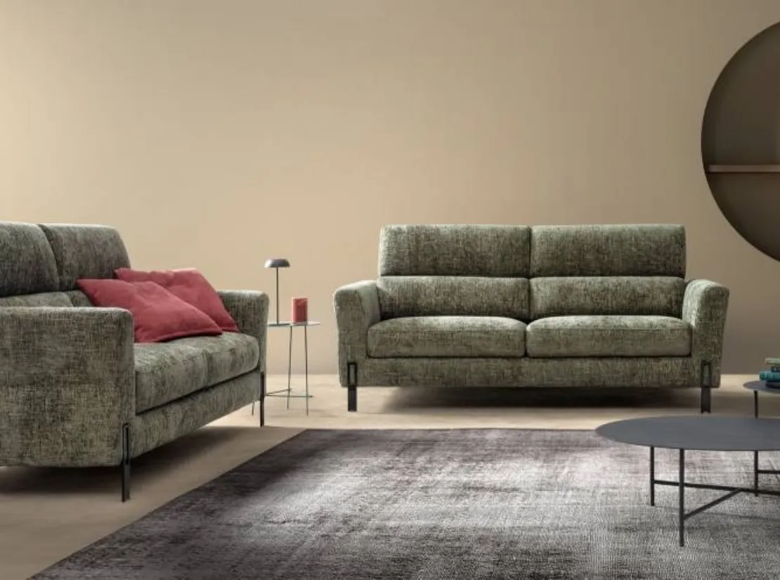 Divano Relax Space Spark di Samoa
